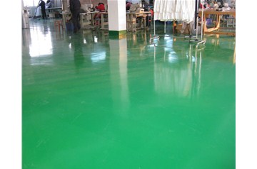 環(huán)氧樹脂地坪施工前七點須知你了解了嗎？