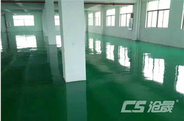 廈門滄晟環(huán)氧地坪漆,關于環(huán)氧樹脂地坪漆施工的一些要求