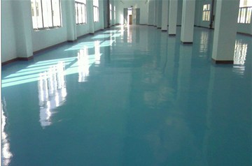 集美滄晟地坪漆廠家淺談環(huán)氧復古漆施工工藝有哪些！