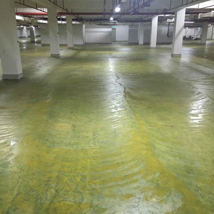 環(huán)氧砂漿地坪漆的施工有幾個注意事項？