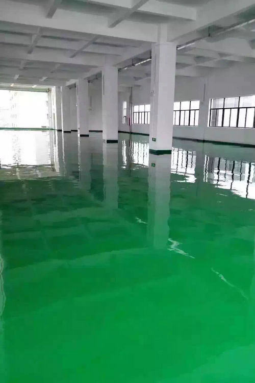 泉州環(huán)氧地坪漆廠(chǎng)家講下地坪漆品牌材料選購(gòu)“三不要”法則