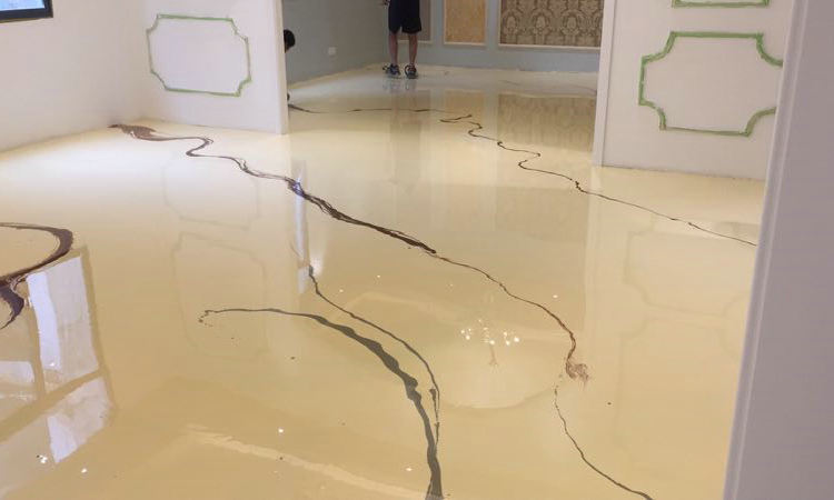 面對未來地坪漆行業(yè)將面臨三大趨勢，地坪漆廠家何去何從？
