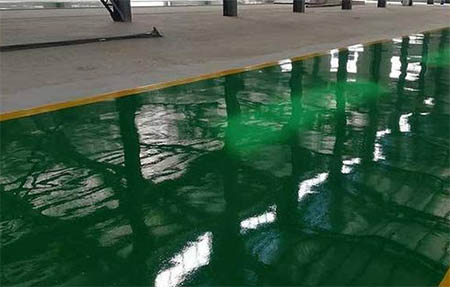 環(huán)氧地坪涂料施工中哪些問題會影響質(zhì)量和使用效果？