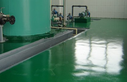 廈門環(huán)氧樹脂地坪施工前需要檢查哪些項(xiàng)目？