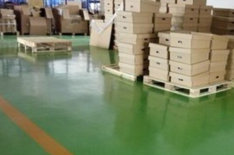 環(huán)氧地坪漆涂料為什么要分三層施工？