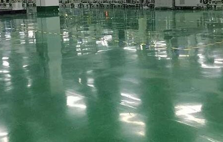 環(huán)氧地坪漆涂料的組成有哪些？化學(xué)性能表現(xiàn)在哪些方面？