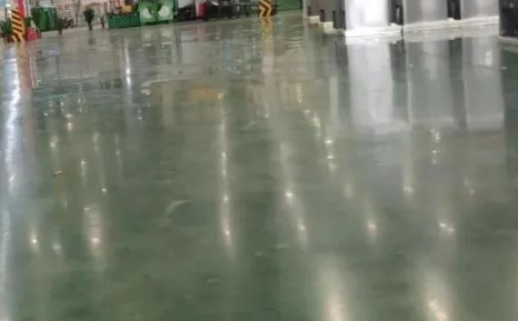 混凝土固化劑地坪的耐磨度從哪些方面體現(xiàn)？