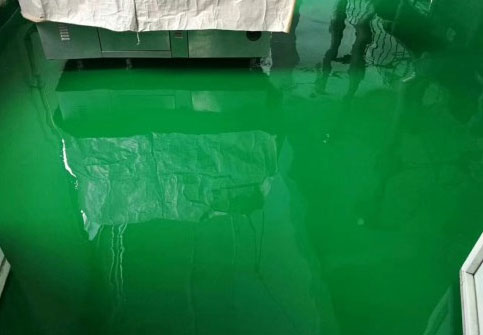 環(huán)氧地坪使用時應(yīng)注意哪些問題？