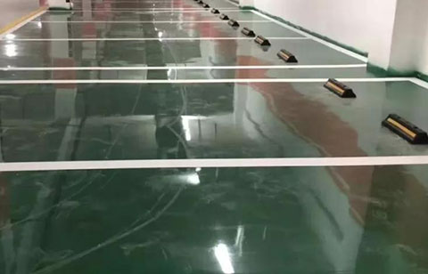 地坪涂裝中起皺與麻點(diǎn)的防治措施有哪些？